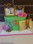 French Inspired Cake