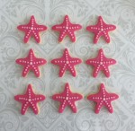 Star Fish Cookies