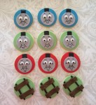 Thomas The Train Cookies