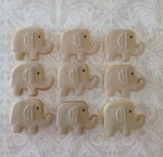 Elephant Cookies