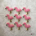 Flamingo Cookies