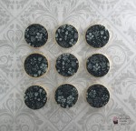 Blackboard Design Cookies  