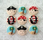 Pirate Cookies
