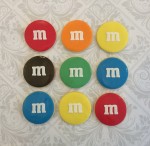 M & M's Cookies