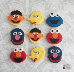 Sesame Street Cookies