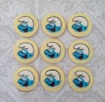 Smurf Cookies