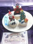 Whittlesea Show 2012 
First Prize Cupcakes Section