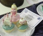 Whittlesea Show 2011 
First Prize Cupcakes Section