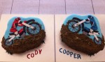 Motorbikes/Dirt Bike Cakes