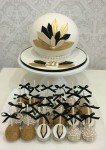 Gatsby Sphere CAke & Cake Pops