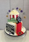 Movie Theme Cake 6 inch 