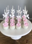 Pink Whimsy Cake Pops