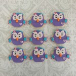 Hoot the Owl Cookies