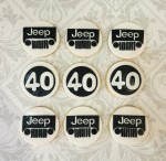 Jeep Cookies