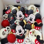 Mickey Mouse Dessert Grazing Box
